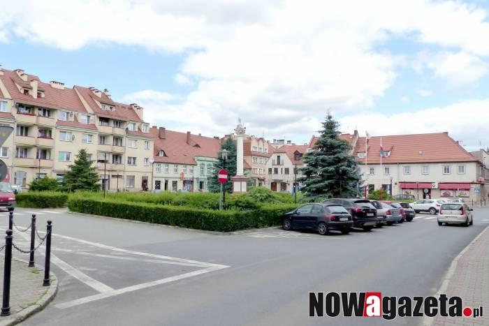 Przenieśli przystanek, zamknęli rynek