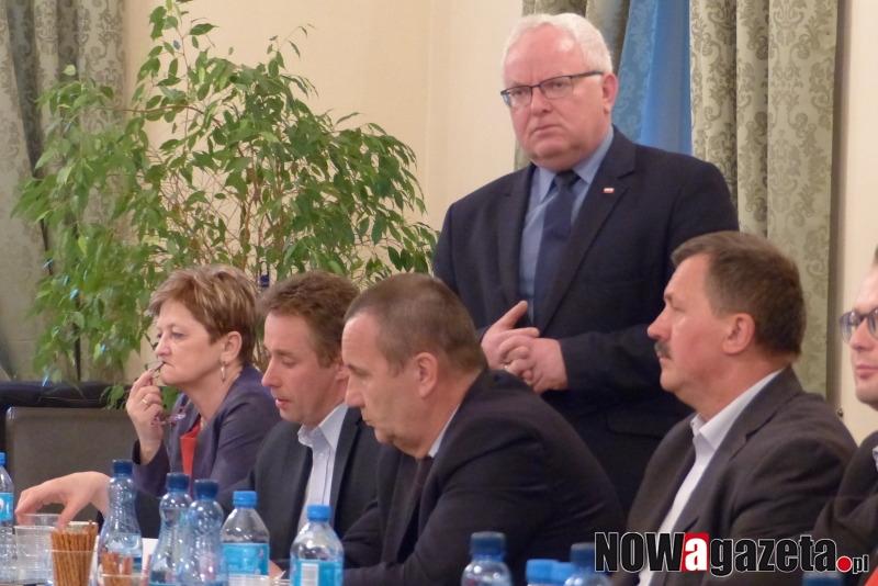 Już za chwilę sesja Rady Powiatu. Będzie ciekawie?