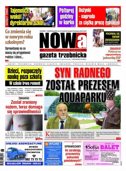Przegląd wydania nr. 36