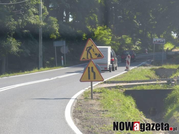 Ulewy nie będą wypłukiwać pobocza