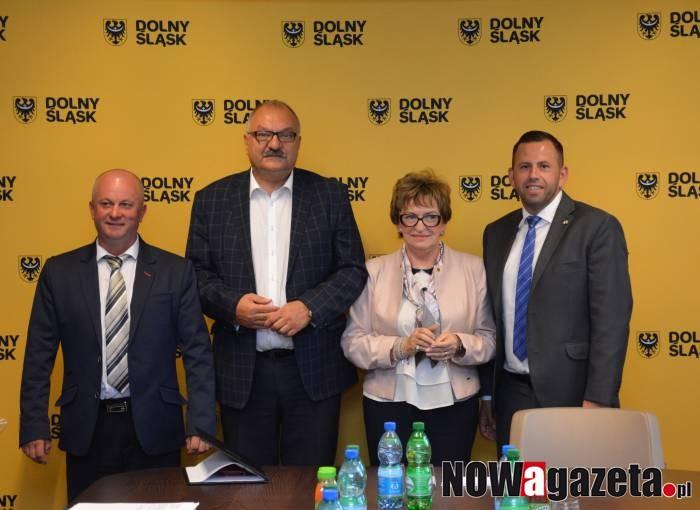 Sołectwo Wilkowa najlepszym startem w Odnowie Wsi