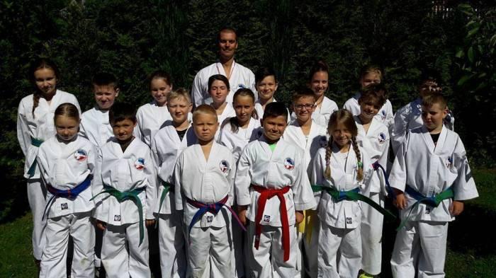 Obóz letni Polskiej Federacji Taekwon-do