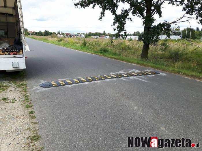 Są spowalniacze na Słowackiego