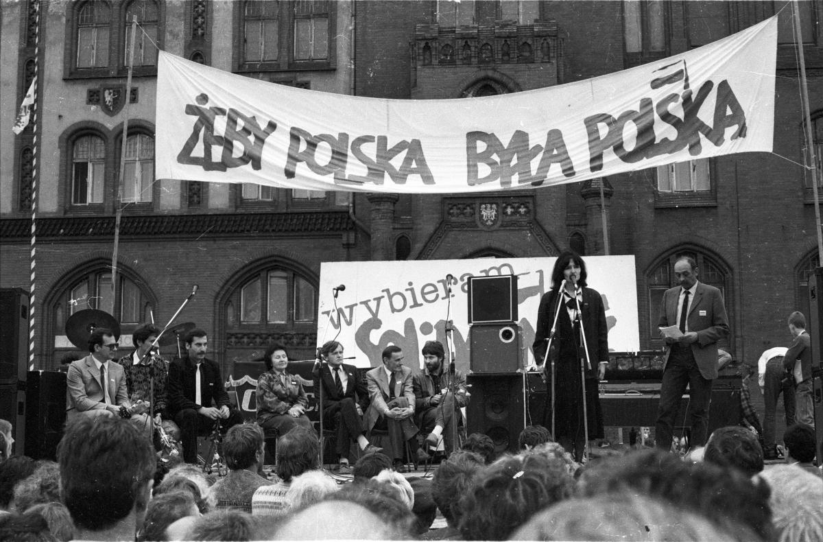 Dziś 37. rocznica Porozumień Sierpniowych
