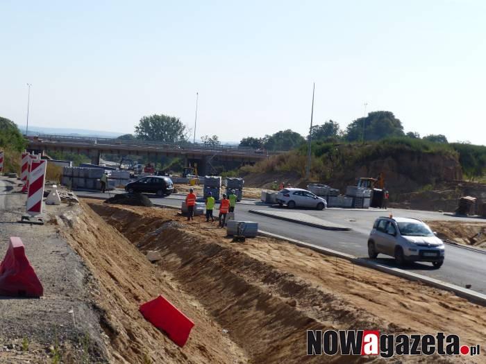 Będą nowe ronda na drodze wojewódzkiej