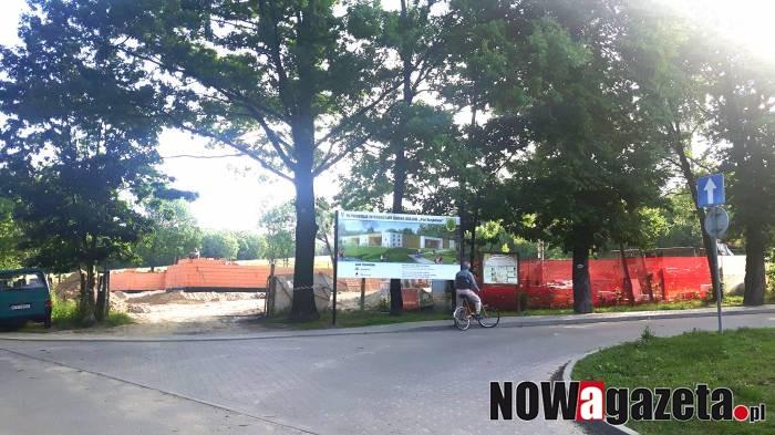 Uwaga na utrudnienia