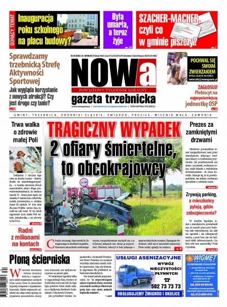 Przegląd wydania nr 34
