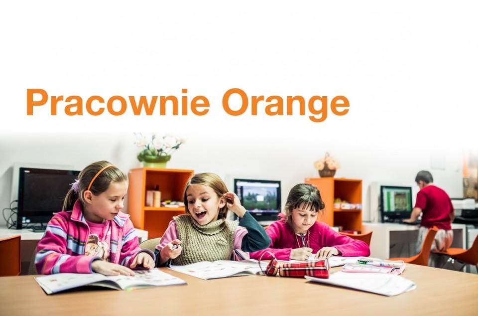 Pracownia Orange w Twojej miejscowości