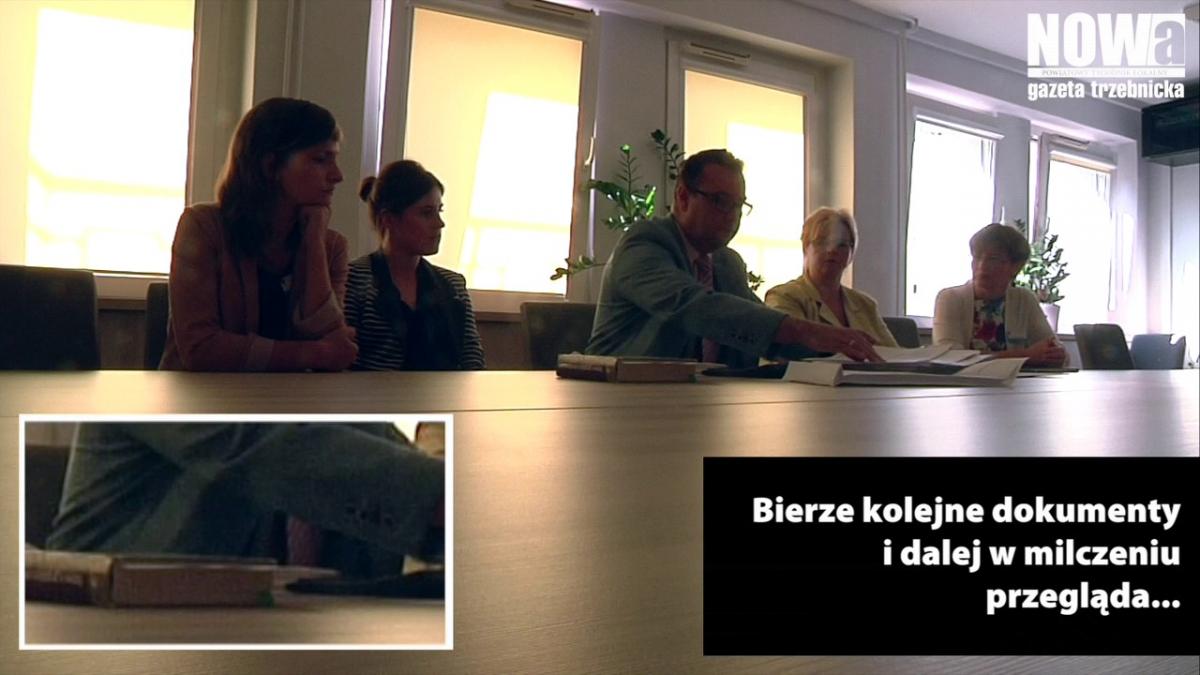 Przetargowy szacher-macher