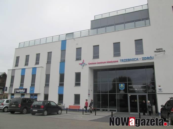 Ilu lekarzy zwolnionych? Prezes milczy