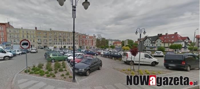 Kontrowersyjny parking