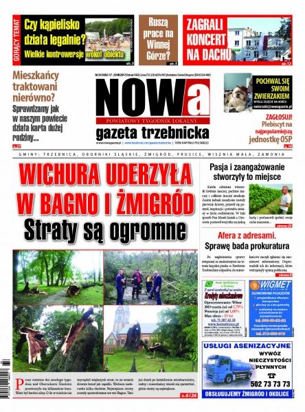 Przegląd wydania nr. 33