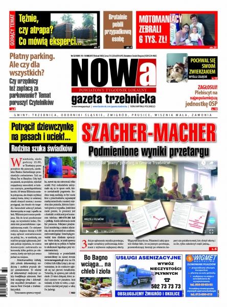 Przegląd wydania nr. 32