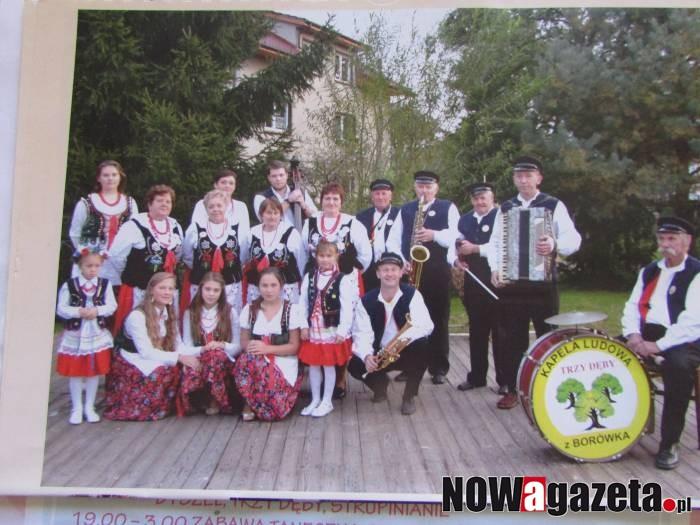 Borówek Wielki