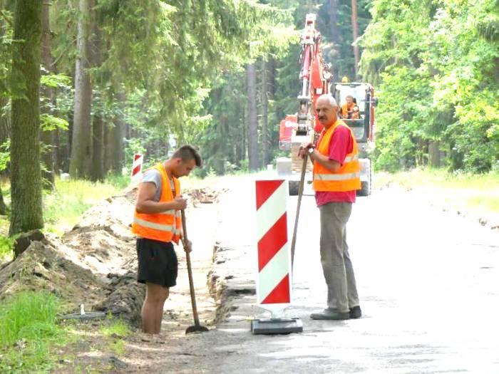 Uwaga ważna informacja| Utrudnienia na trasie do Jar