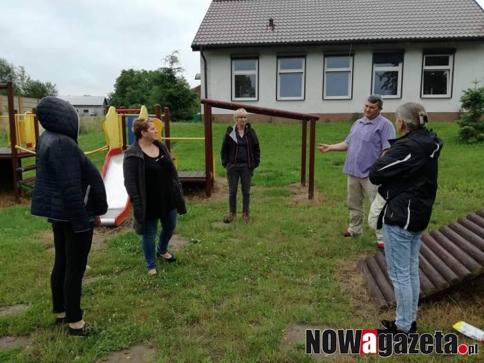 Radni skontrolowali place zabaw