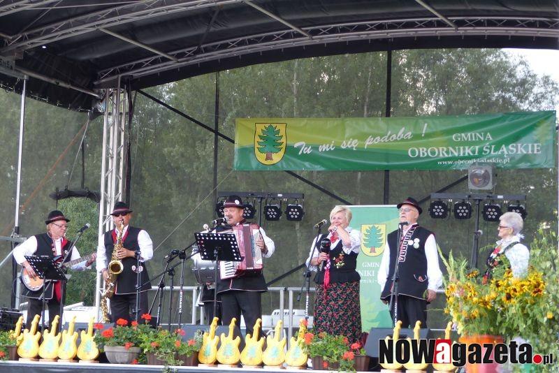 II Przegląd Zespołów Ludowych - Koncerty z jubileuszem [GALERIA]