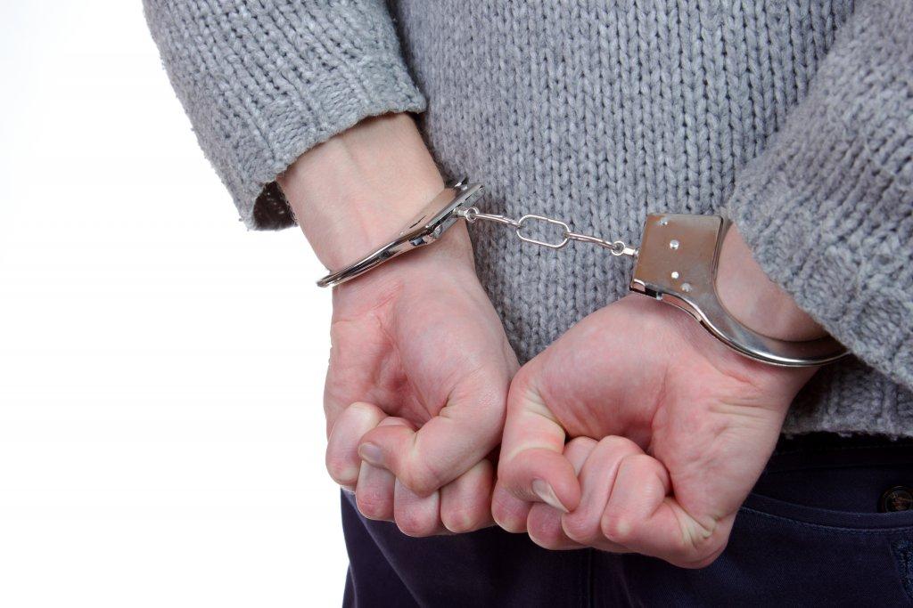 Policjanci złapali złodzieja