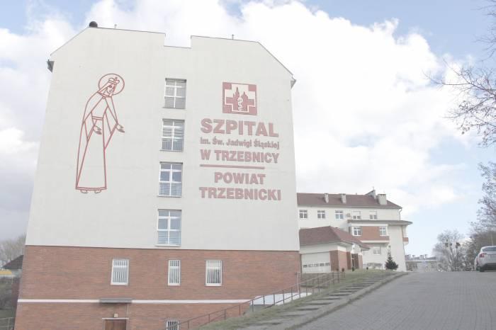 Szpital chce podnająć pomieszczenia