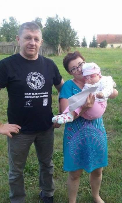 Pomogą małej Jagódce