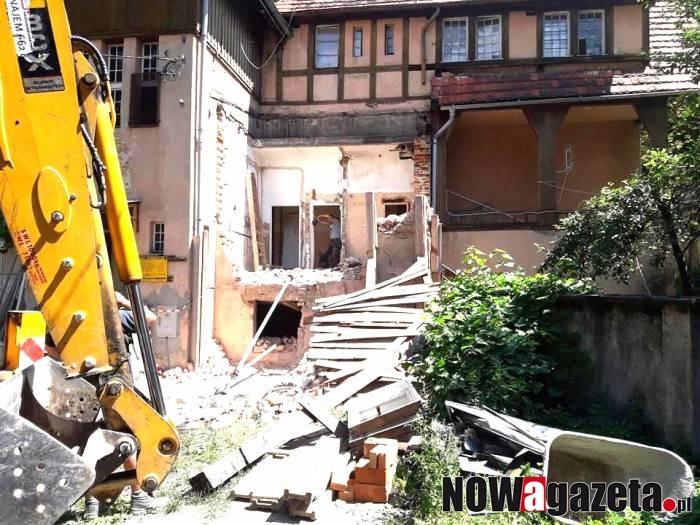 Ratunek dla budynku za blisko 200 tys. zł