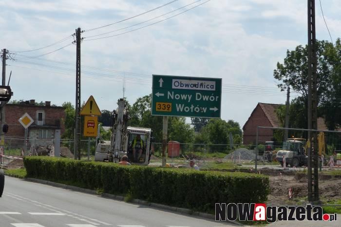 Zniknął już szpecący budynek