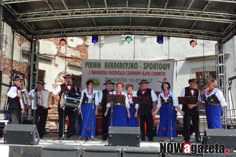 Festiwal Kwiatów w Żmigrodzie [GALERIA]