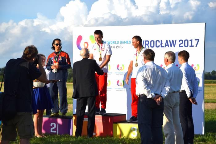 The Word Games Wrocław 2017 - pierwsze złoto dla Polski w Szymanowie