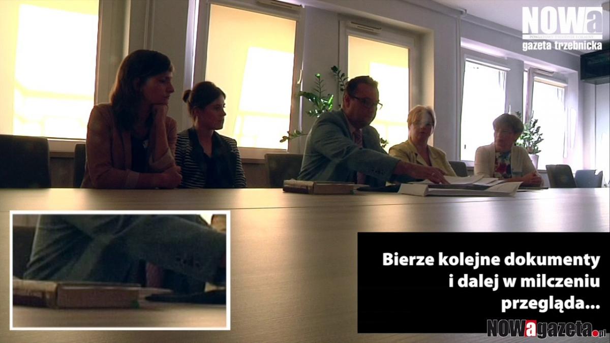 Jawny - TAJNY - przetarg. Czy gmina ukrywa za ile sprzedała stadion, targowisko i halę? [FILM]