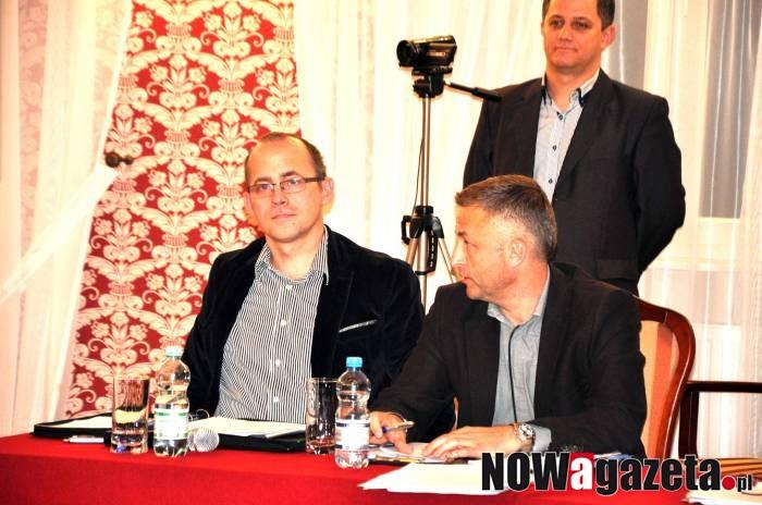 Kto zastąpi Szypulskiego?