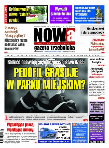 Przegląd wydania nr. 28