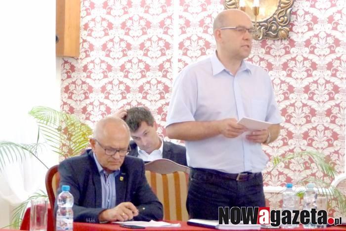 Absolutorium dla Arkadiusza Poprawy