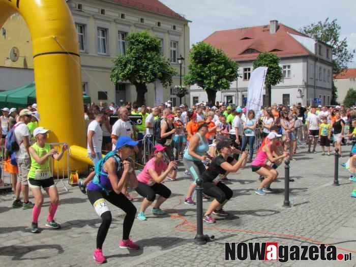 Biegowe szaleństwo w Prusicach