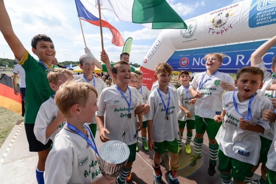 We Wrocławiu rusza jeden z największych europejskich turniejów piłkarskich