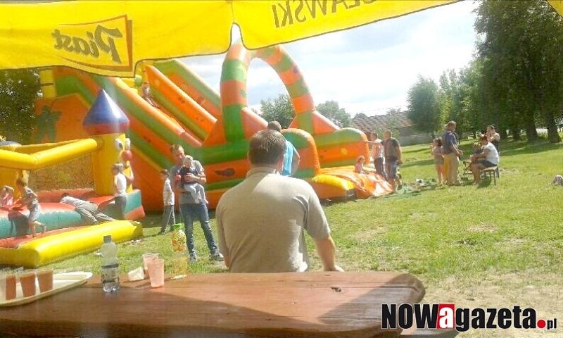Czy były zaniedbania na festynie?