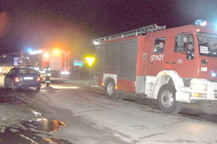 Tragedia na drodze