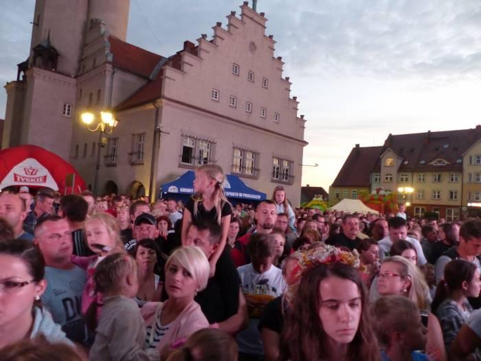 Moc atrakcji na 7. Dniach Prusic