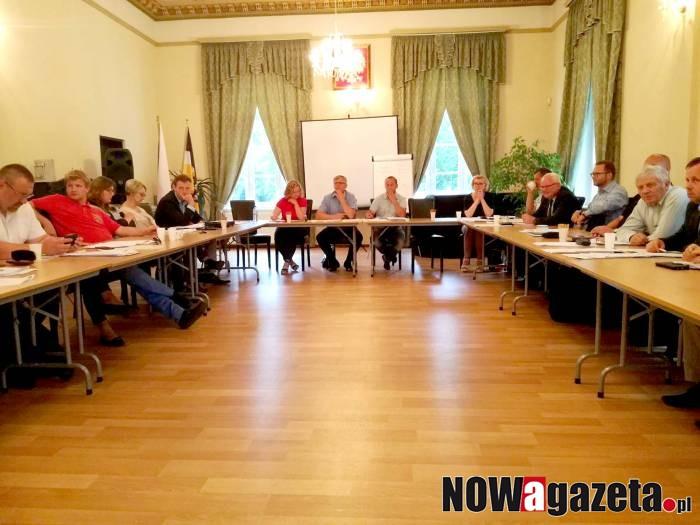 Bezsilność radnych