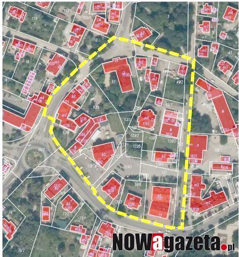 Jak będzie wyglądało centrum?