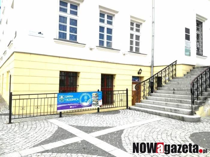 Trzebniczanie będą mieli nową bibliotekę, ale kiedy?