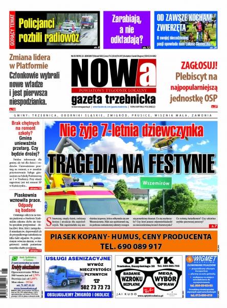 Przegląd wydania nr. 25