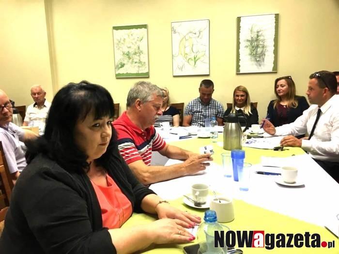Zmiana lidera w Platformie