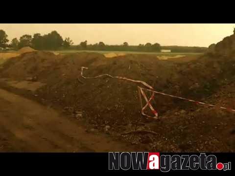 Czy to możliwe? Czy w nocy przywieziono kolejne odpady? [FILM]