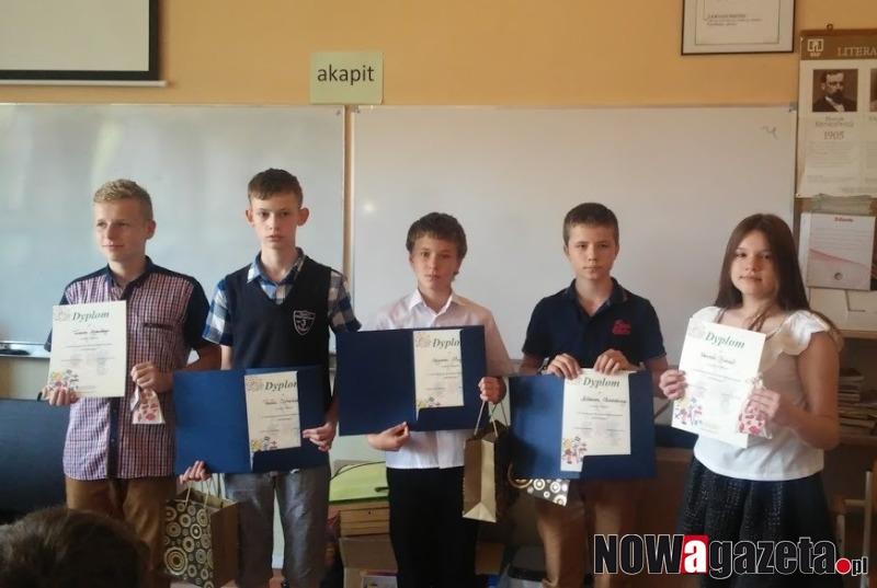 Sukces młodych matematyków z Trzebnicy