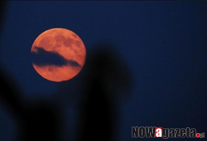 W piątek wyjątkowa pełnia. Kiedy oglądać 