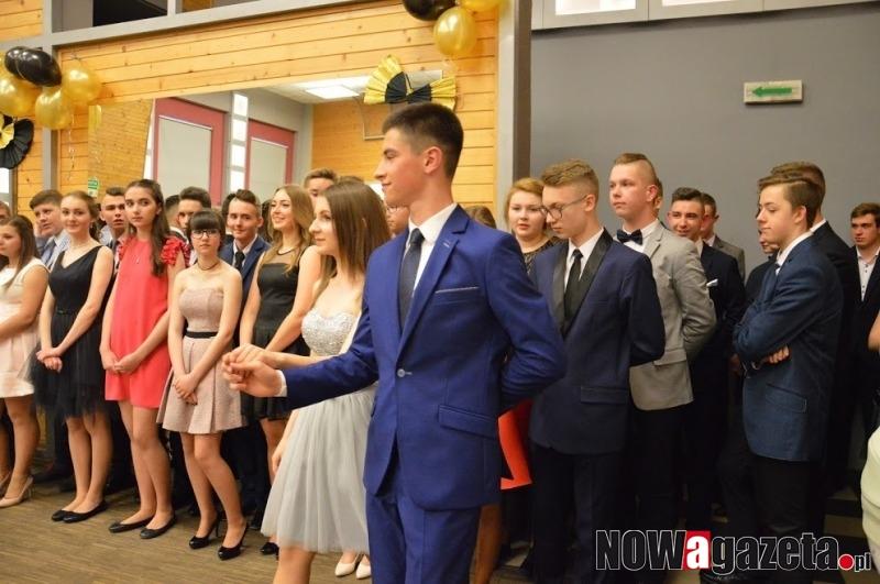Bal Gimnazjalny u Rataja