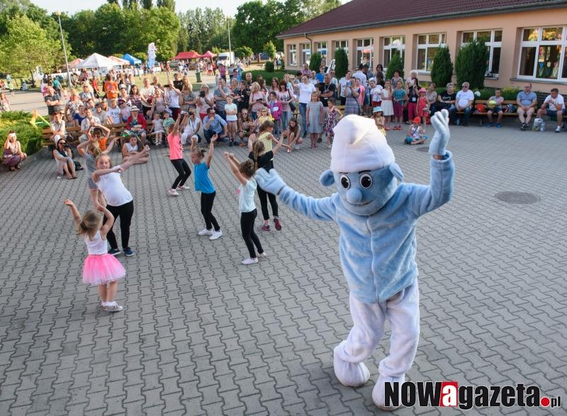 Najmłodsi świętują