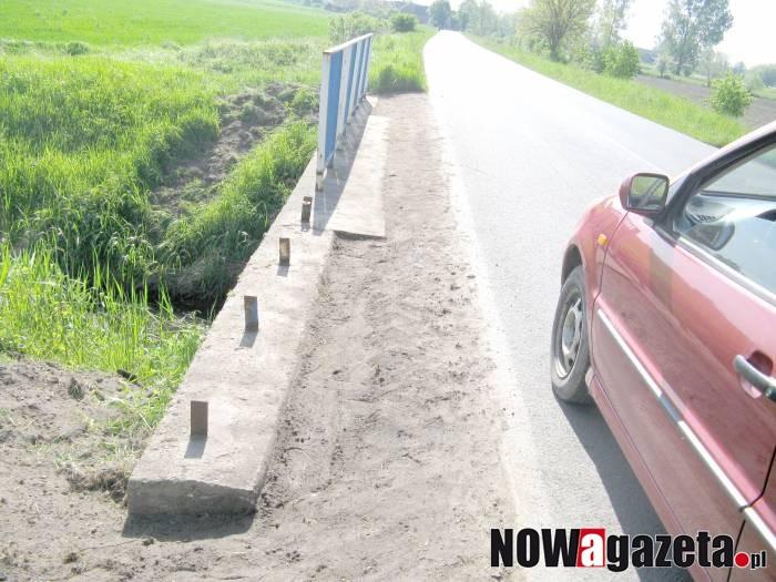 Czekając na nieszczęście?