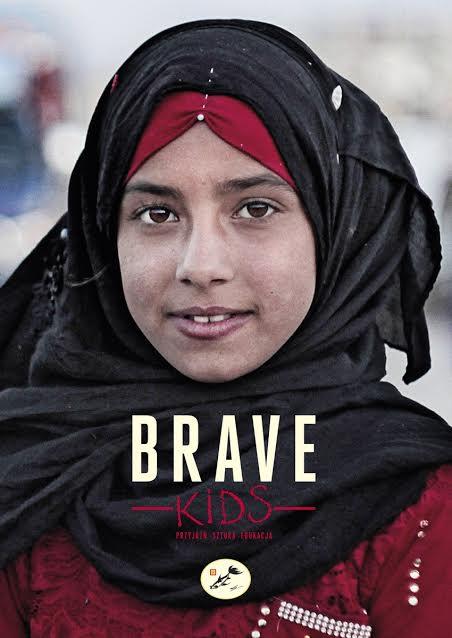 Poruszająca wystawa zdjęć dzieci z Syrii - Brave Kids 2017