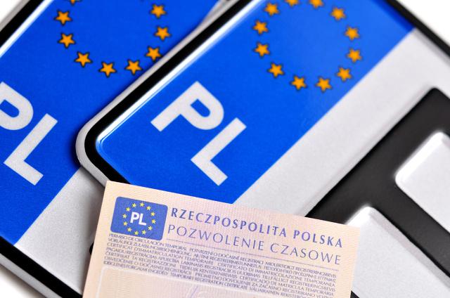 Zmiany w prawie dotyczącym rejestracji samochodów